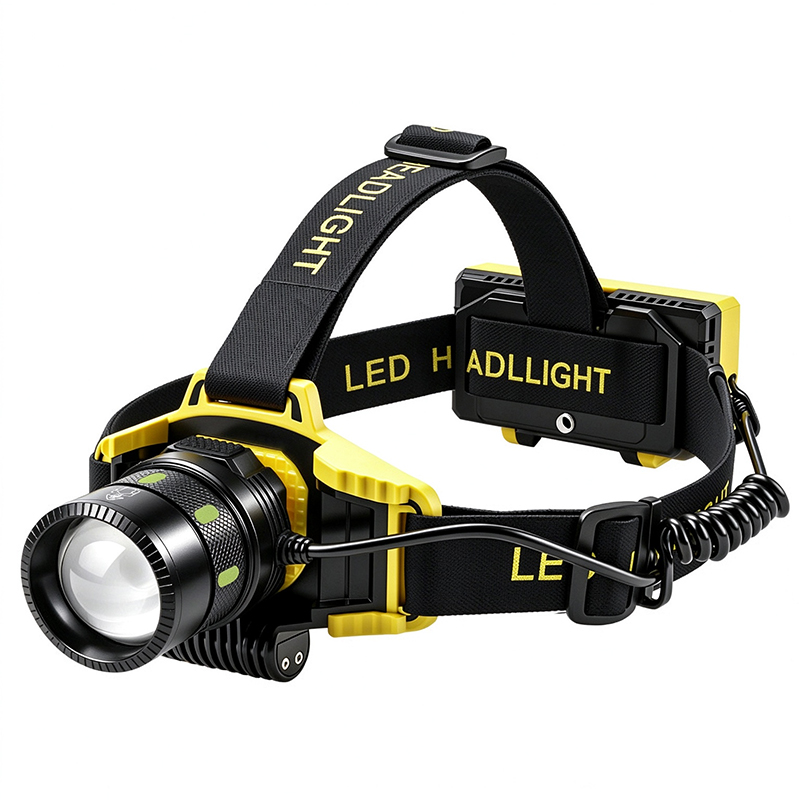 Headlamps